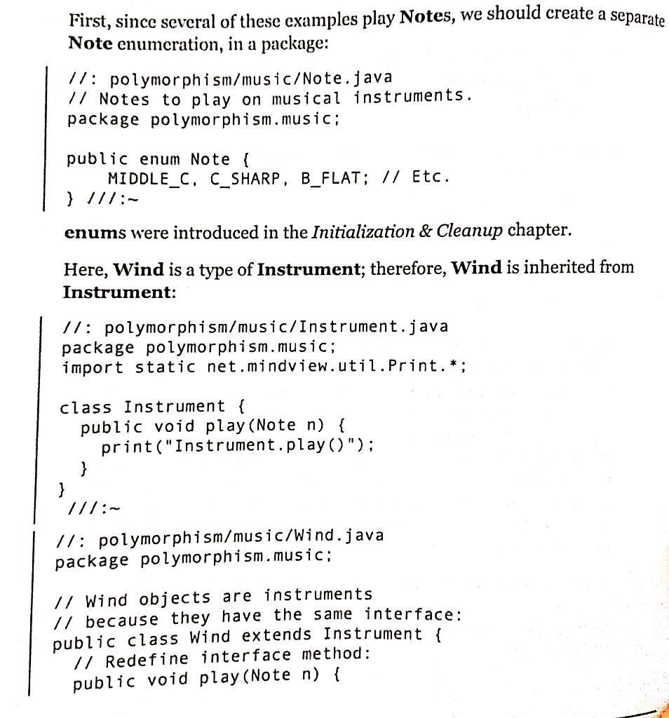 Solved (JAVA programming question, i will upvote if correct | Chegg.com