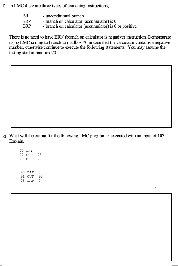 Solved Question 4 a) For a 16-bit machine with the | Chegg.com