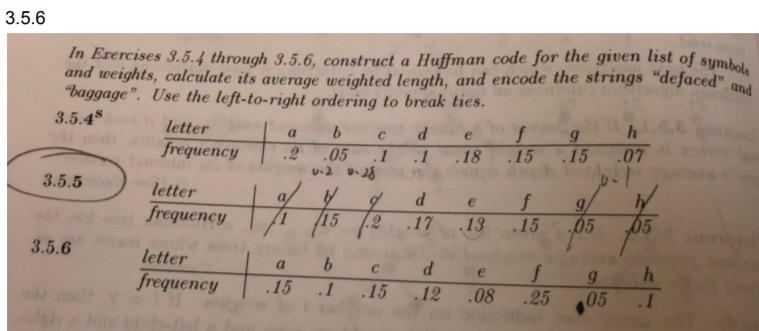 Solved с e 3.5.6 In Exercises 3.5.4 through 3.5.6, construct | Chegg.com