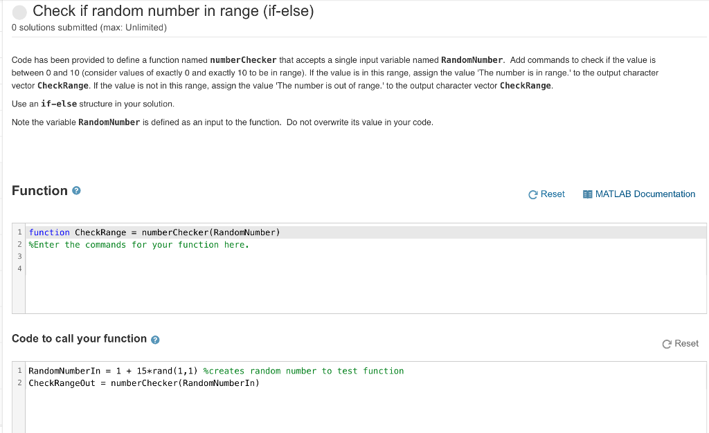 Solved this is matlab. I would greatly appreciate it if you | Chegg.com