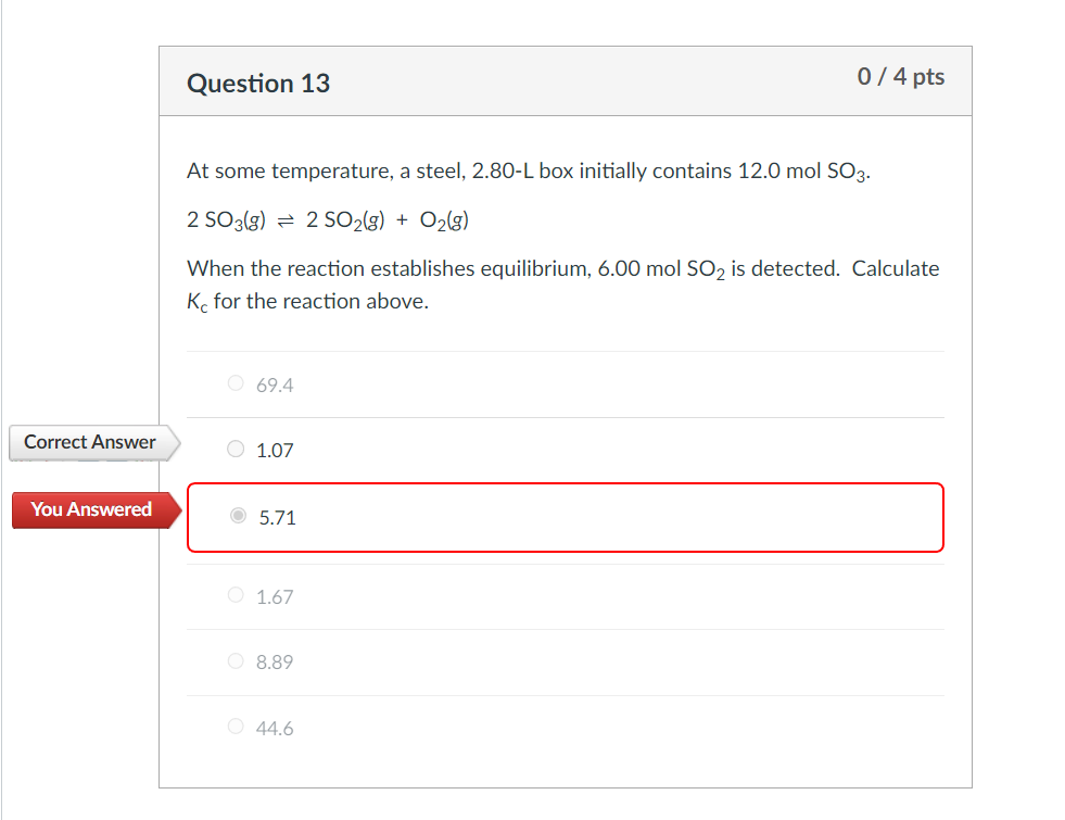 Solved How is the answer found when the amount of O2 isn't | Chegg.com