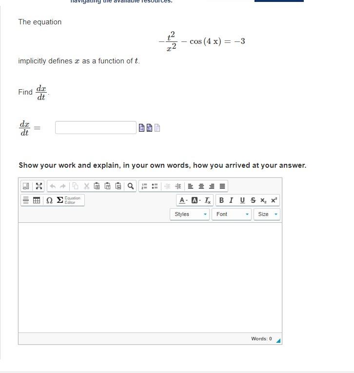 Solved Can someone help me with this problem and explain the | Chegg.com