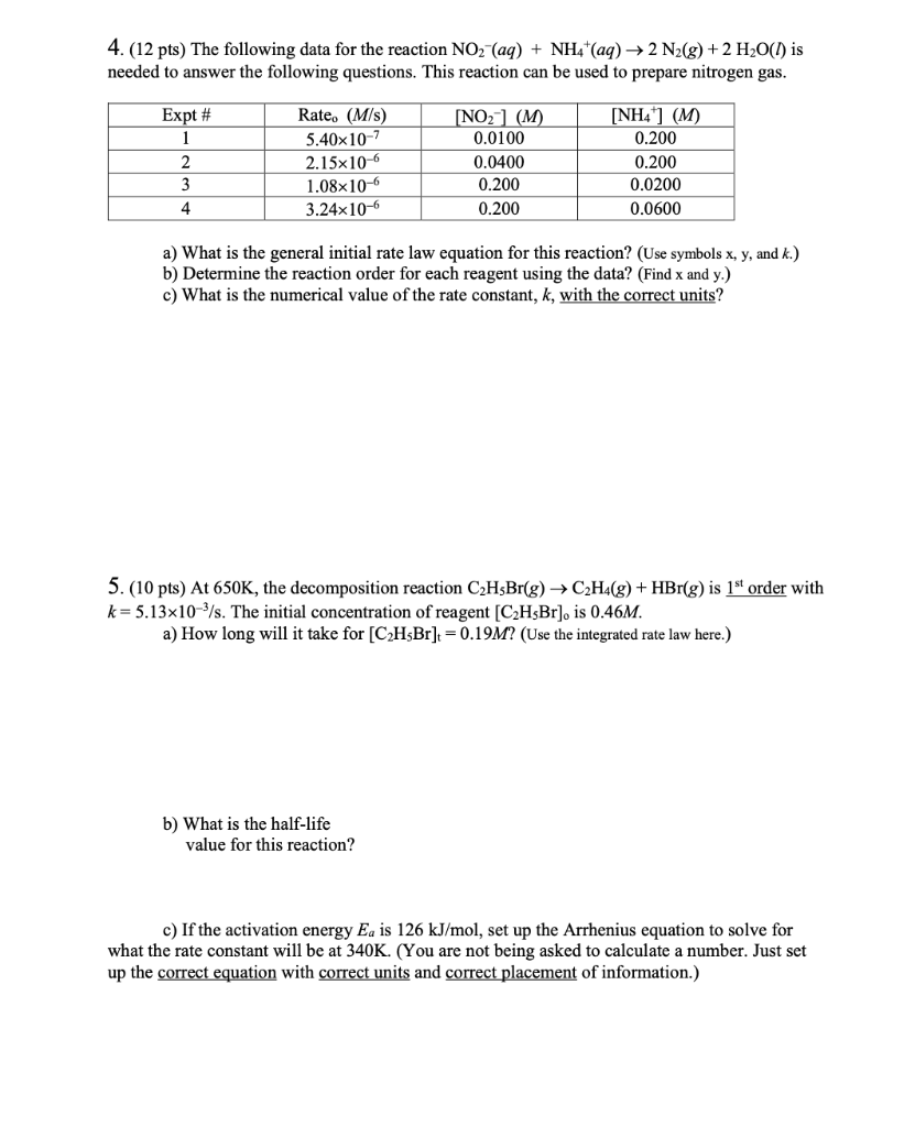 Solved Answer the following questions based on the | Chegg.com