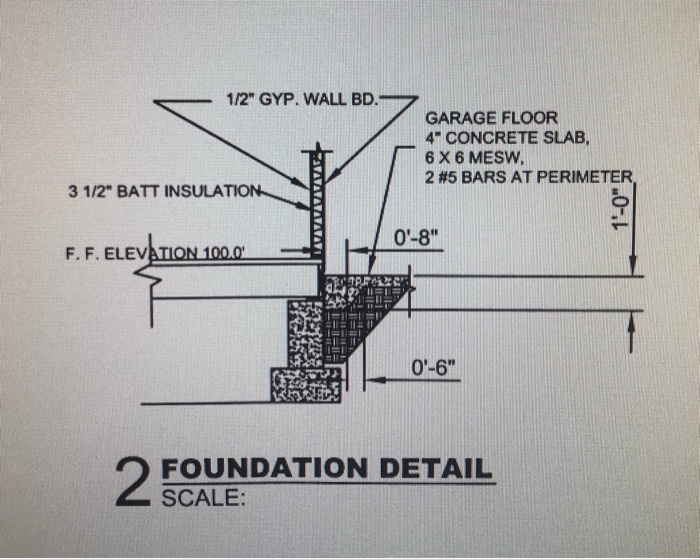 Residential Garage Floor Slope Code Viewfloor.co