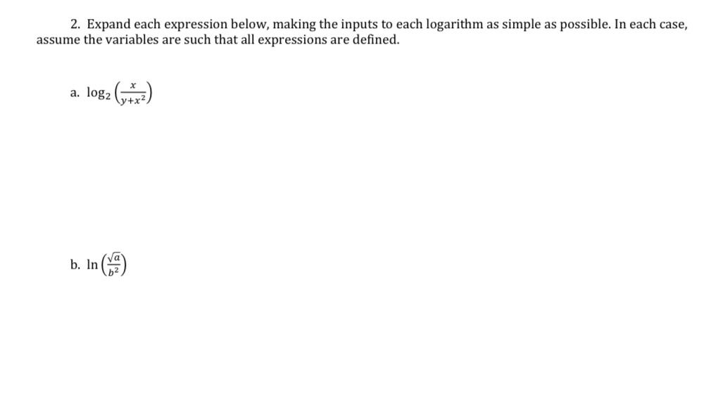 Solved Please Show Work For Parts A And B So I Know How To | Chegg.com