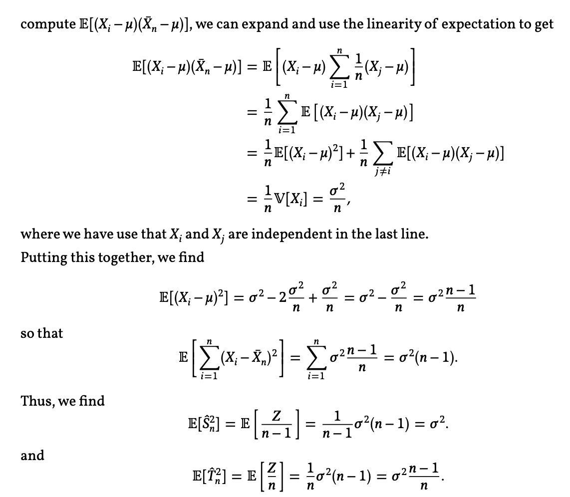 Problem 6. Suppose X1,X2,…,Xn∼Fμ,σ2 are independent | Chegg.com