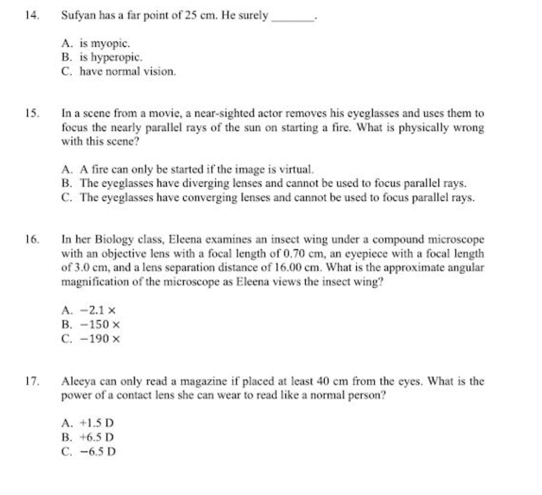 Solved PLEASE ANSWER ALL MCQ QUESTIONS BELOW I DON T Chegg