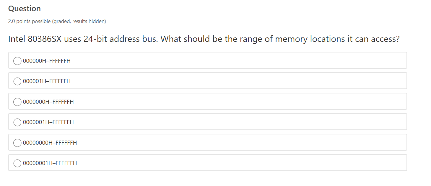 Solved please choose the correct answer.Please solve faster | Chegg.com