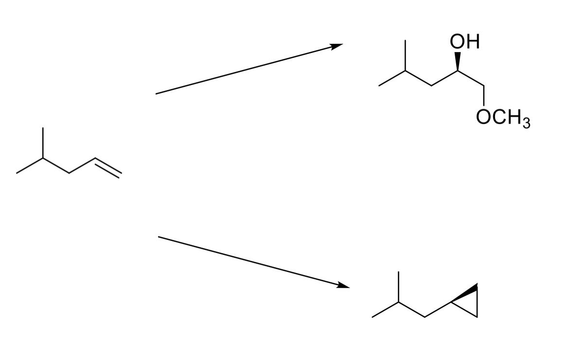 Solved ОН OCH3 Br КО 