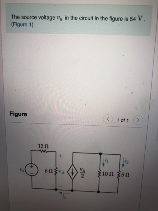 The Currents Ia And Ib In The Circuit In The Figure | Chegg.com