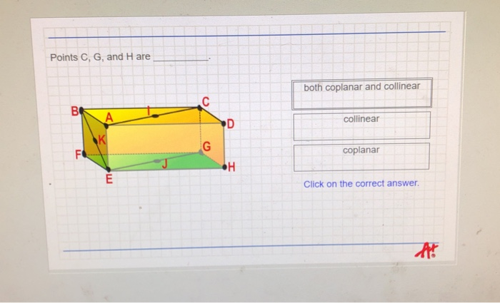 solved-points-c-g-and-h-are-both-coplanar-and-collinear-c-chegg