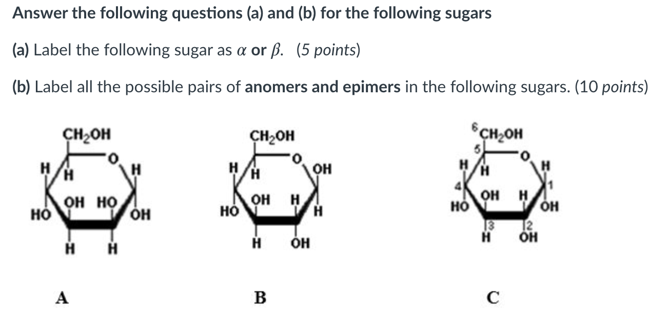 Solved Answer the following questions (a) and (b) for the | Chegg.com