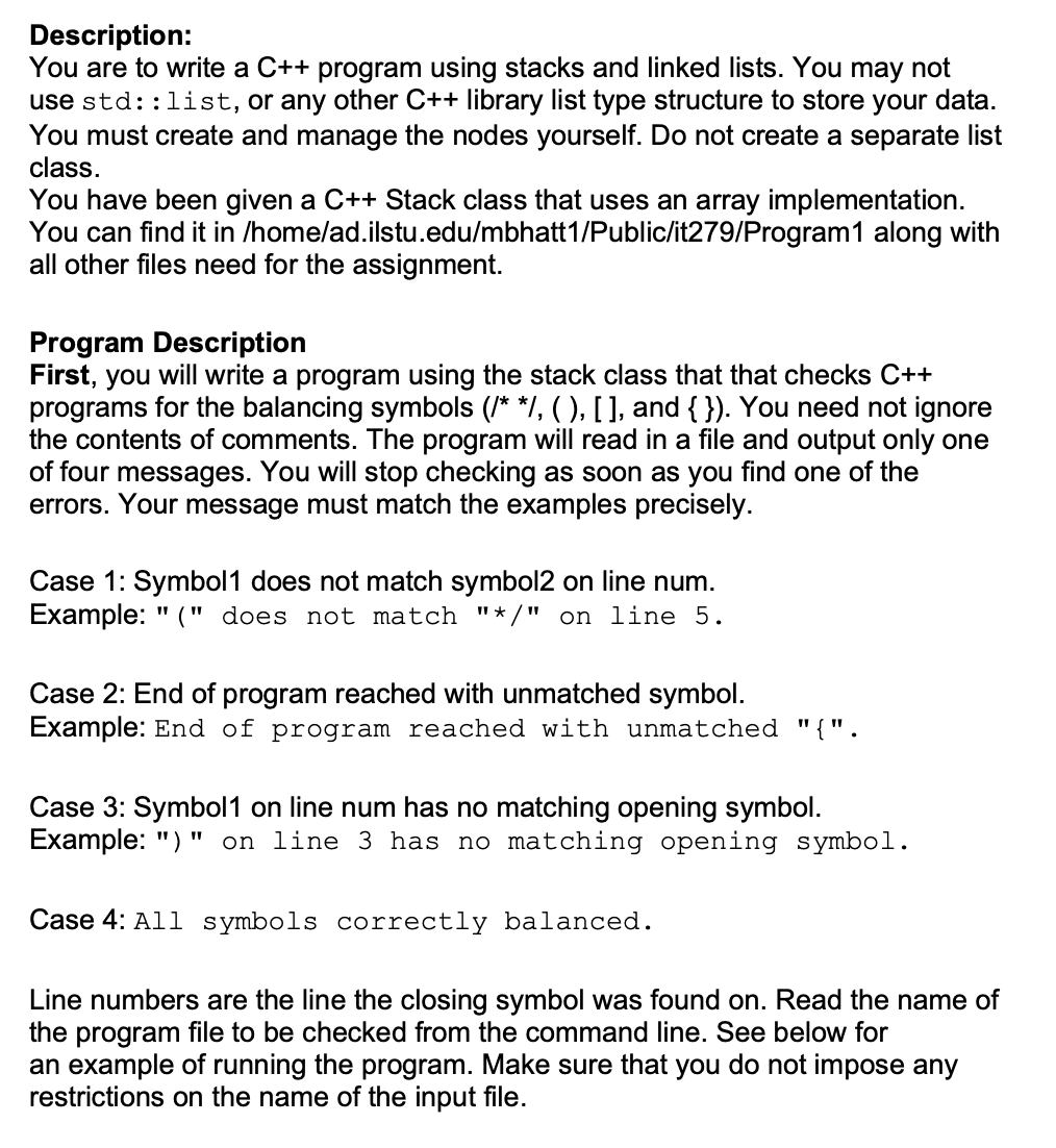 solved-description-you-are-to-write-a-c-program-using-chegg