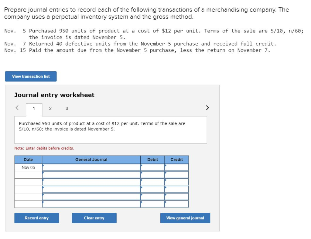 Solved: Prepare Journal Entries To Record Each Of The Foll... | Chegg.com