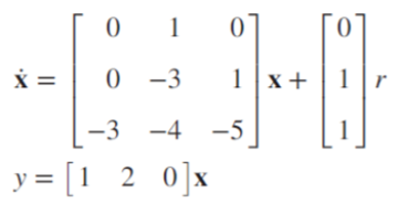 Solved Draw a signal flow graph for the following equation | Chegg.com