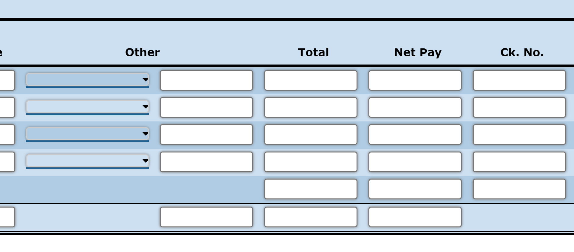 ropay on X: Experience effortless tax calculations with roPay's reverse  payroll feature! No more manual calculations or data entry stress. Simply  input net salaries, and roPay will automatically determine allowances,  pensions, and