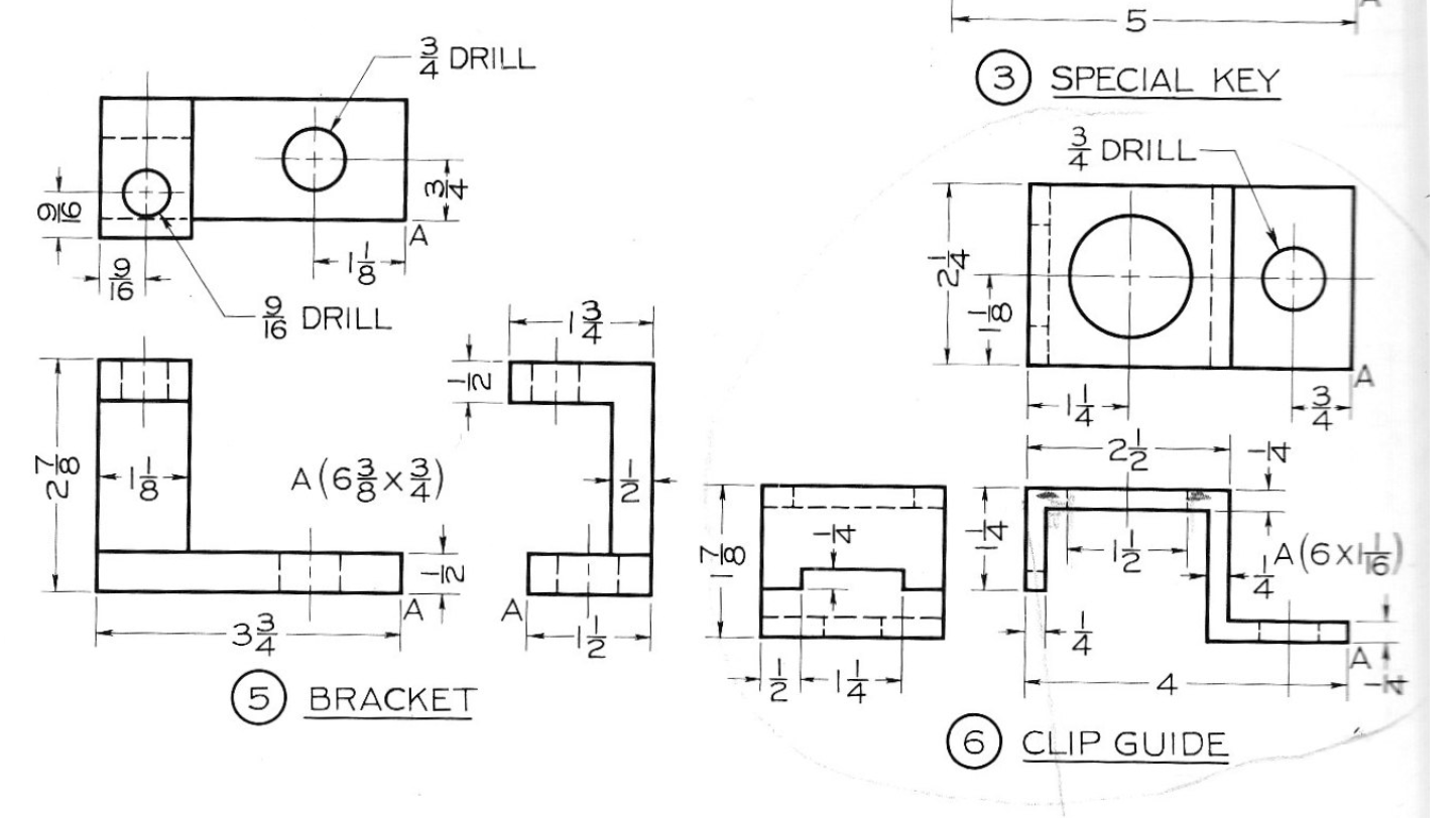 Solved Complete the following Isometrics | Chegg.com