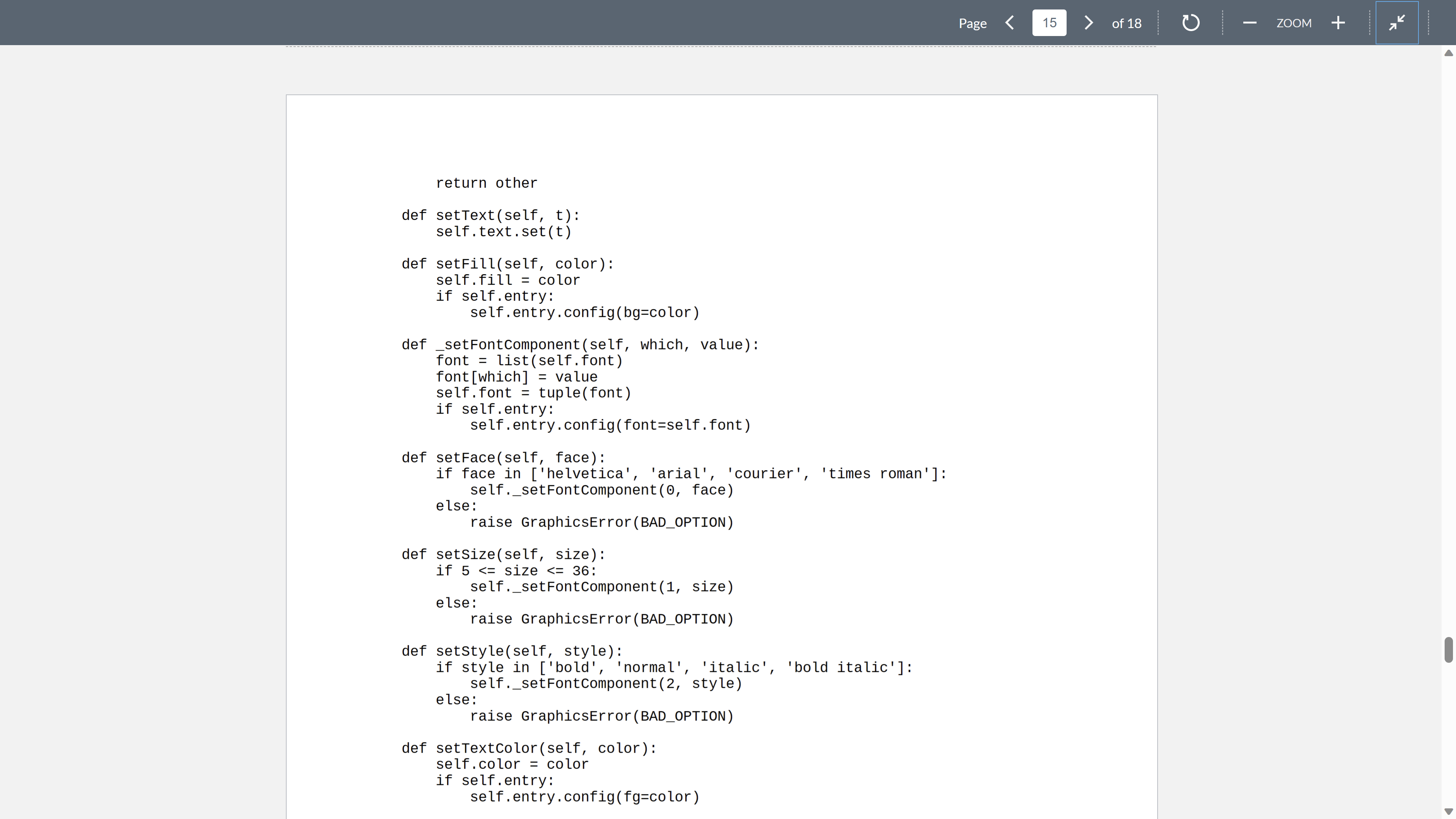 Solved Press Esc To Exit Full Screen From Graphics Import Chegg Com