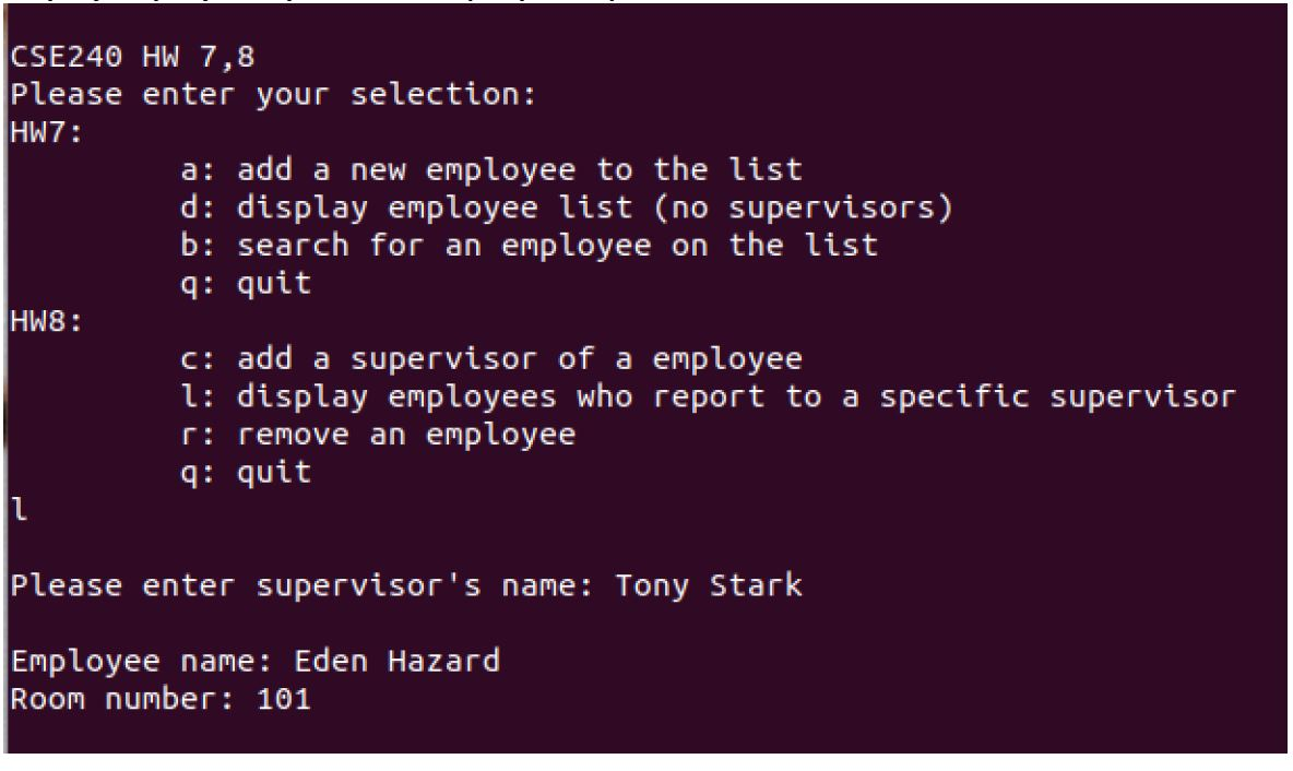Solved // To begin, you should trace through the given code | Chegg.com