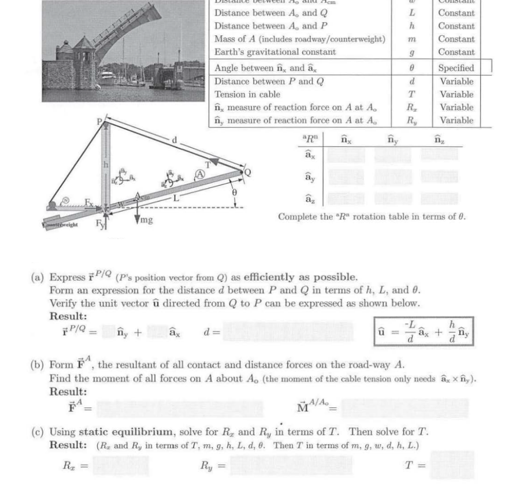 Cm L H M 9 Distance Between A And Q Distance Betw Chegg Com