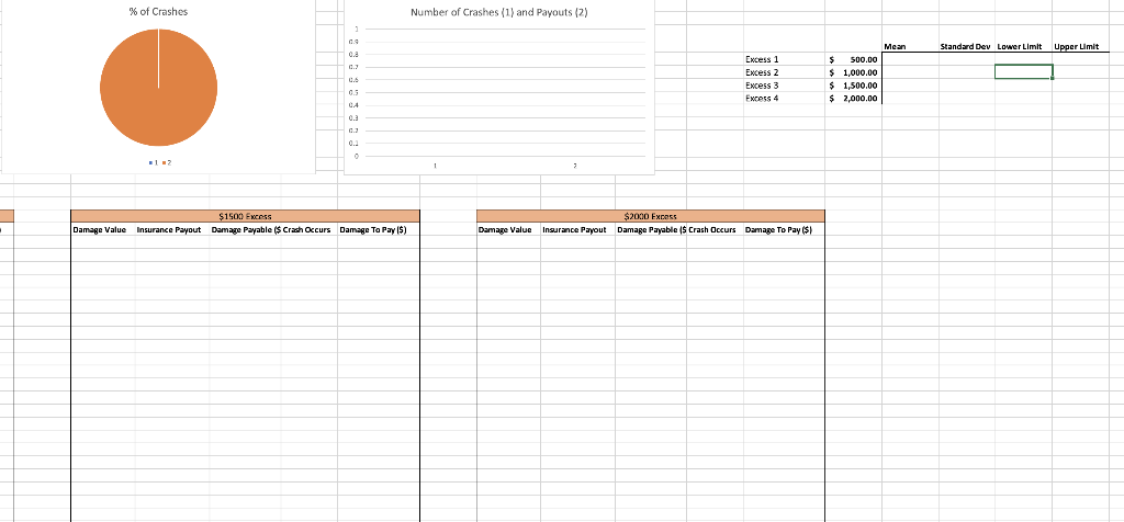 Solved Please use excel and show formulas and steps. Will | Chegg.com