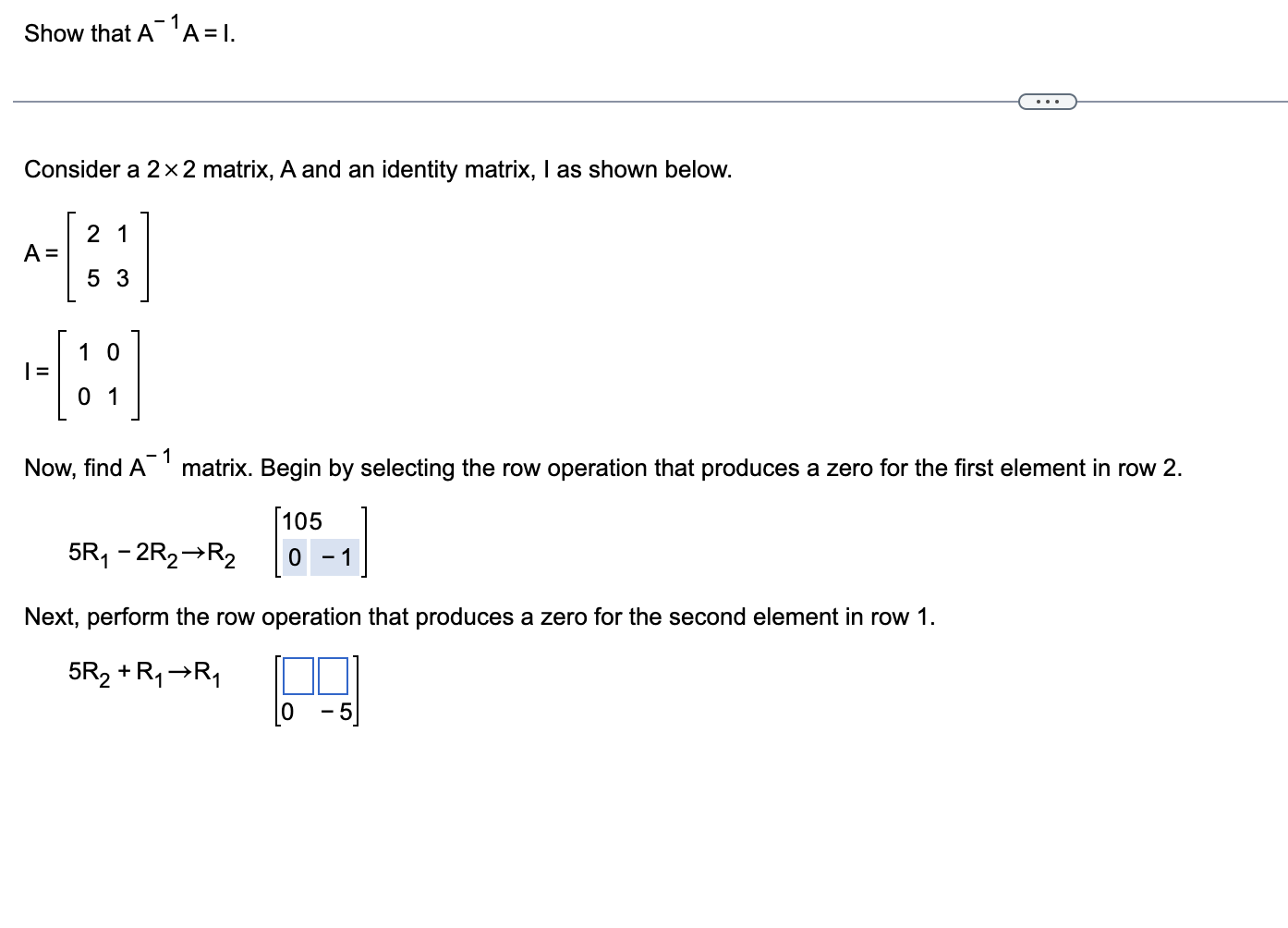 solved-show-that-a-1a-i-consider-a-2-2-matrix-a-and-an-chegg