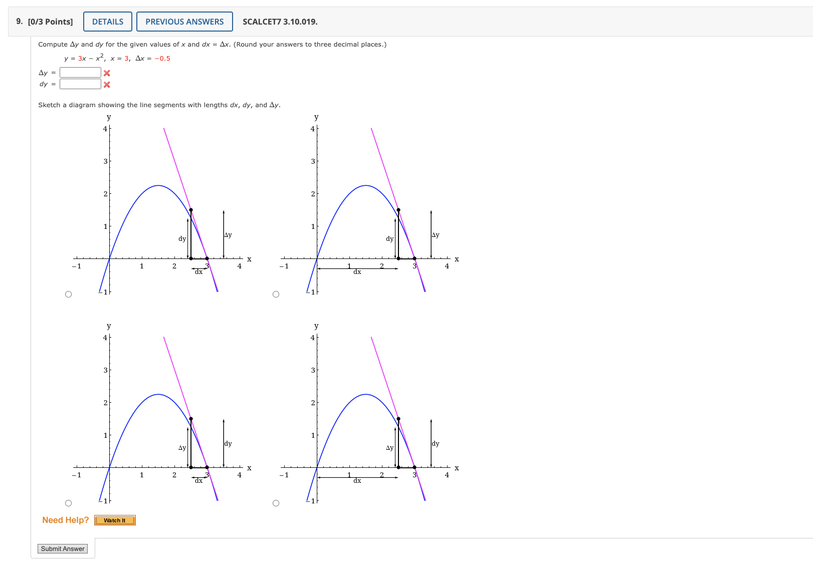 y-dy-y-3x-x2-x-3-x-0-5-sketch-a-diagram-chegg