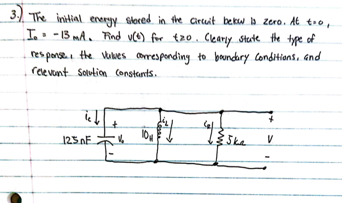 Solved 3.must include the problem statement and schematic, | Chegg.com