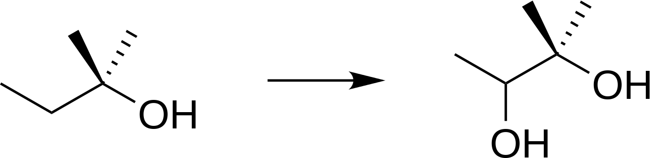 2 methylbutan 1 ol oxidation