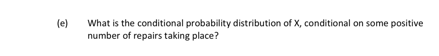 Solved 5. The manager of a factory has determined from past | Chegg.com