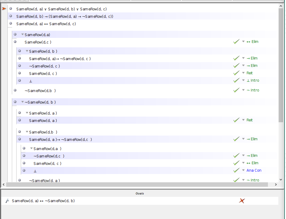 Language logic and proof exercise 8.36 I can't | Chegg.com