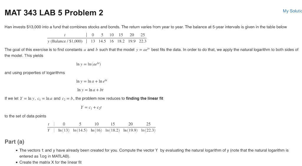 💄 Who created logarithms. Logarithms The Early History of a Familiar