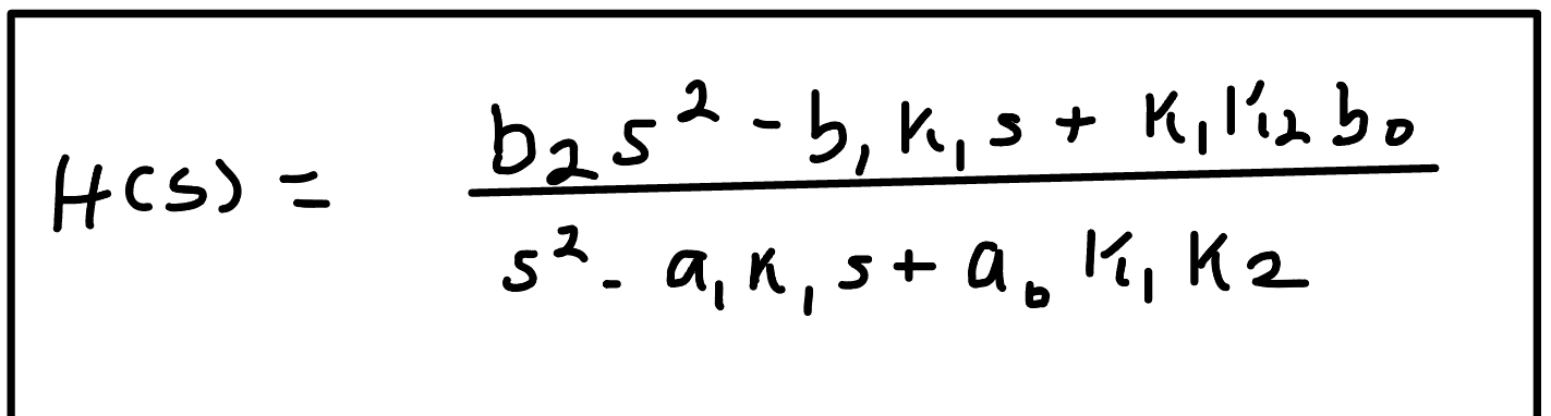 Solved Obtain the step-response of the APF. That is, assume | Chegg.com