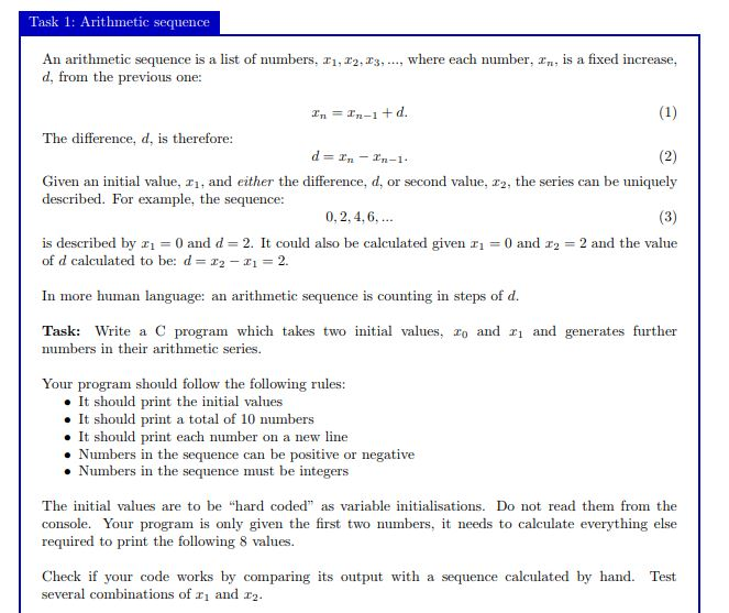 Solved The Program is to be Written Strictly in C , and must | Chegg.com