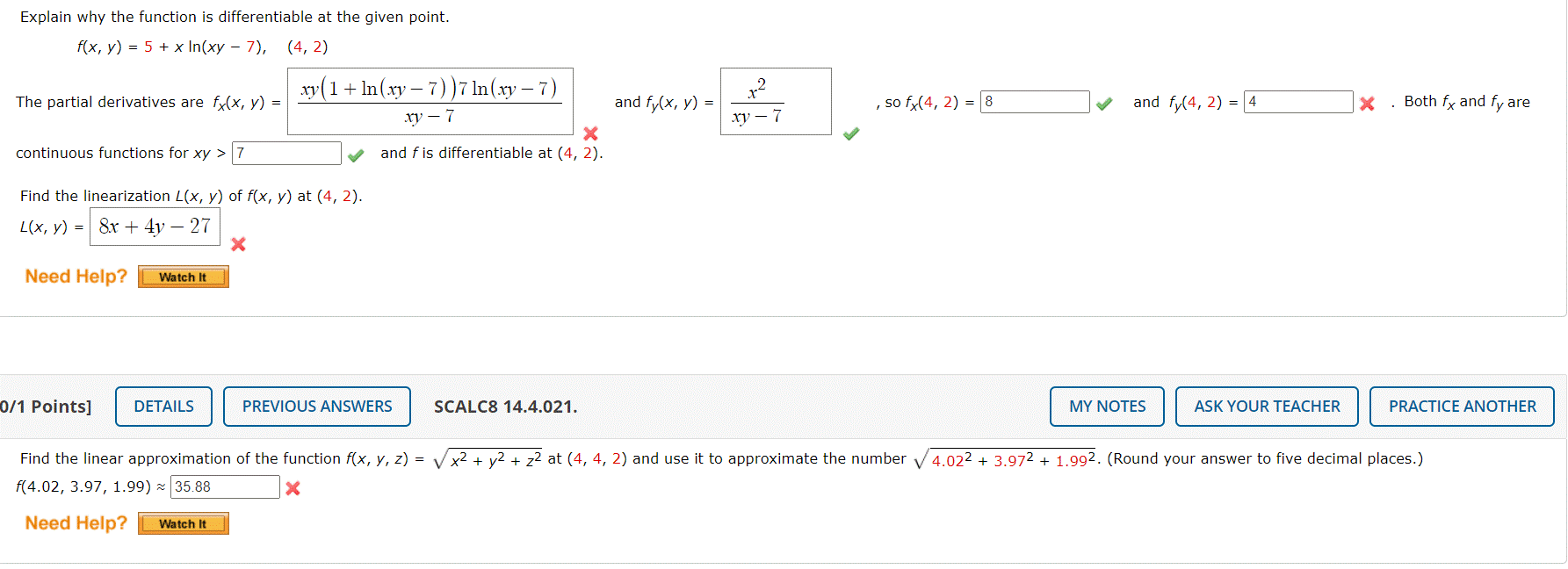 Solved Explain Why The Function Is Differentiable At The Chegg solved-explain-why-the-function-is-differentiable-at-the-chegg