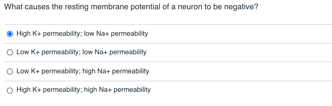 Solved Which Of The Following Most Accurately Describes | Chegg.com
