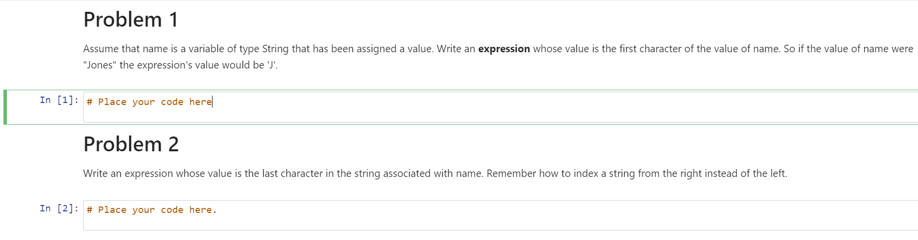 solved-problem-1-assume-that-name-is-a-variable-of-type-chegg