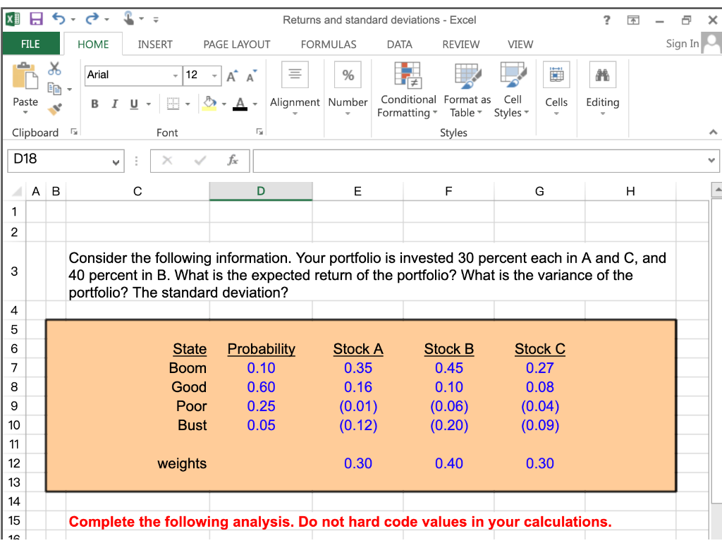 solved-x-returns-and-standard-deviations-excel-5-x-file-chegg