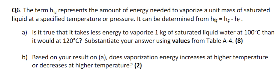 Hg versus hf in thermo