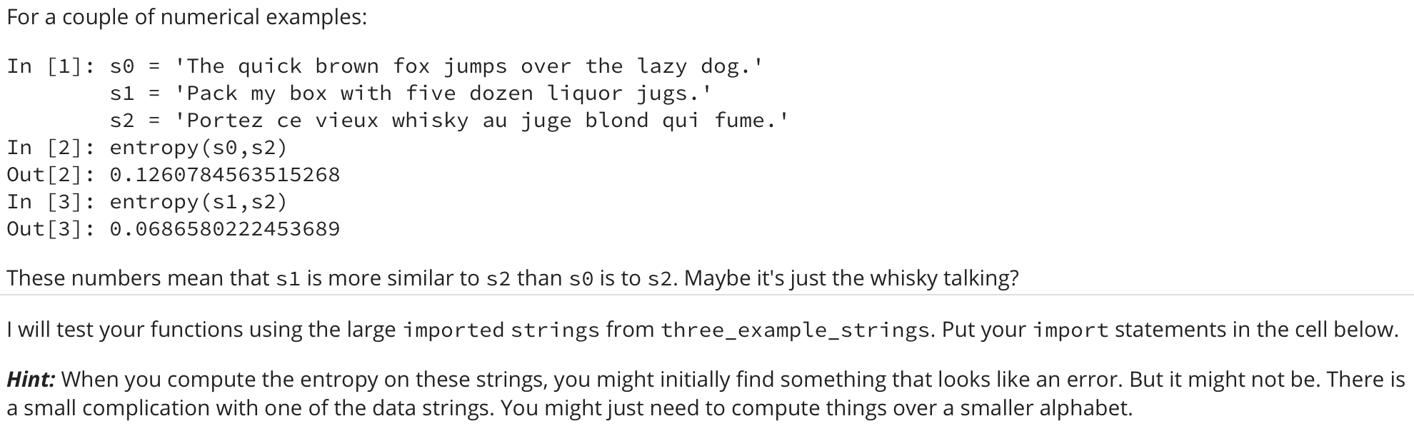 Solved PYTHON PROGRAMMING - THE IMPORT FILE IS IRRELEVANT | Chegg.com