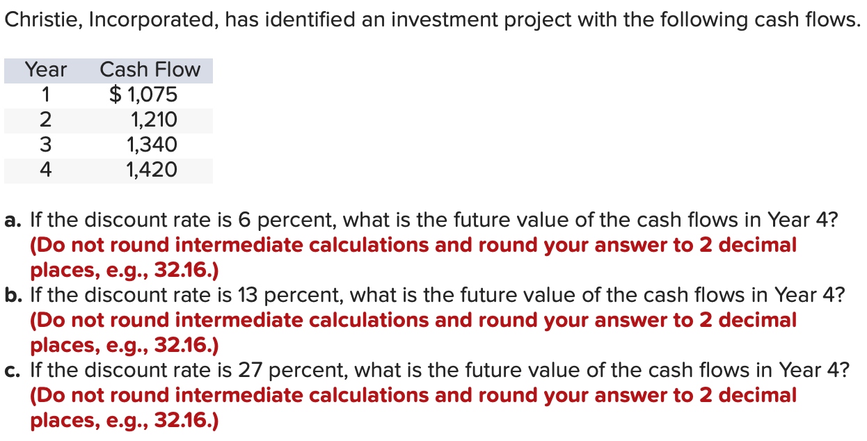 solved-christie-incorporated-has-identified-an-investment-chegg