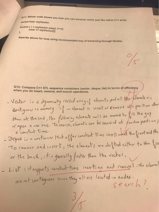 Multiple choice questions. Choose one best answer for | Chegg.com