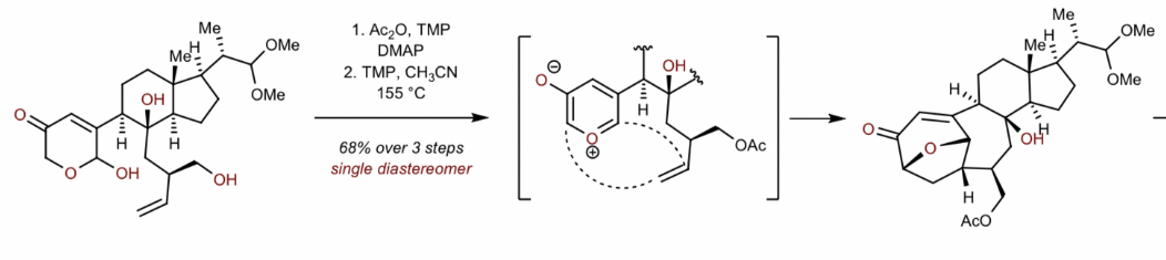 Solved Draw step by step the reaction mechanism of the | Chegg.com