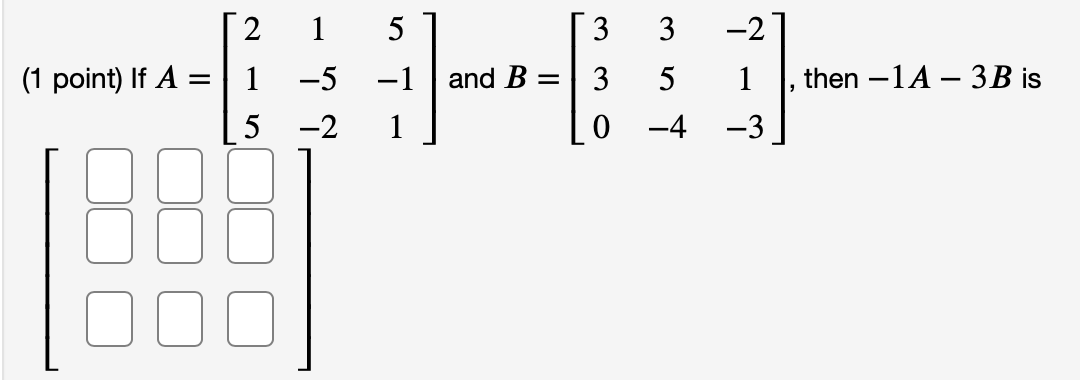 3 1 5 1 2 3 IS EQUAL TO visual data 5