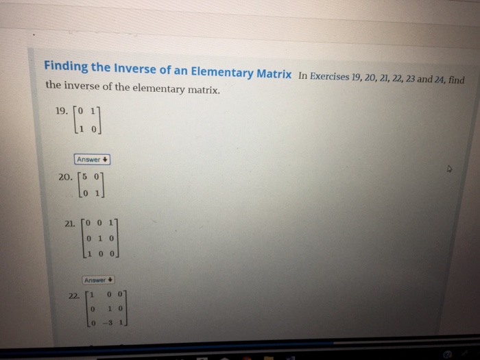 solved-finding-the-inverse-of-an-elementary-matrix-in-chegg