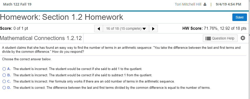 Math 122 homework uvic picture