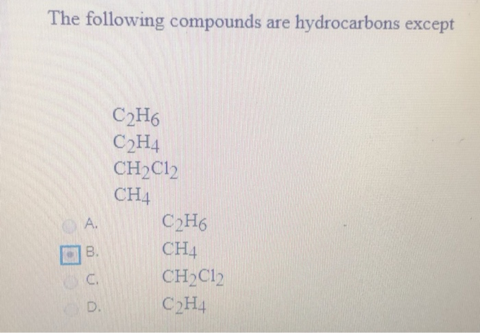 Solved A student mixed hexane with water. The resulted Chegg