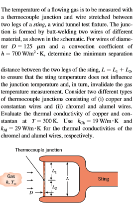 Thermocouple Wiring Schematic