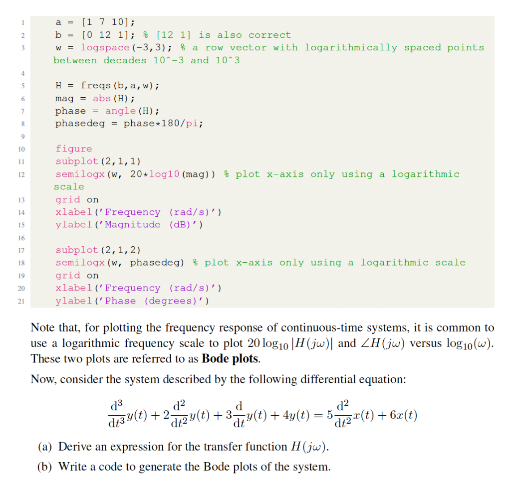Solved PLEASE HELP! Please show hand calculations and use | Chegg.com