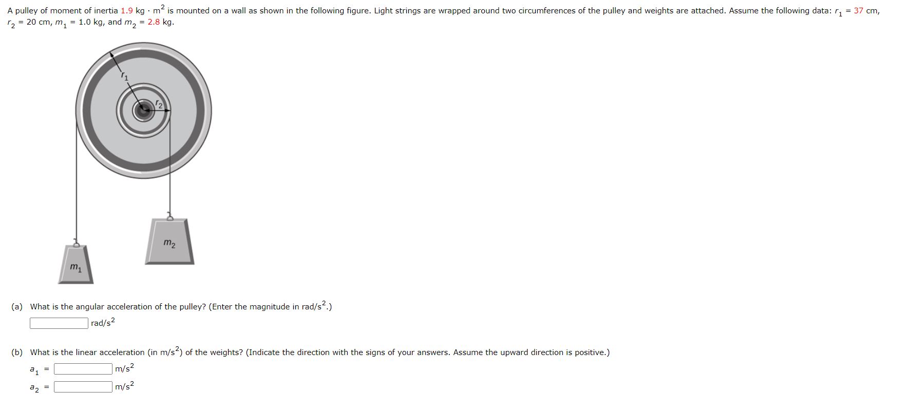 solved-r2-20-cm-m1-1-0-kg-and-m2-2-8-kg-a-what-is-the-chegg